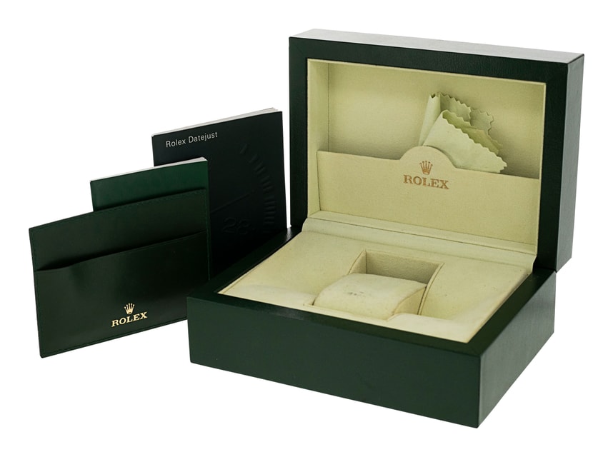 Rolex Datejust 16013 Image 4